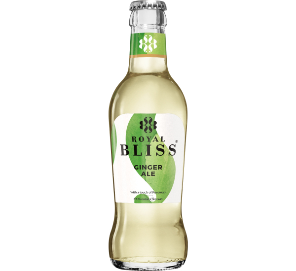 Royal Bliss Ginger Ale # 01