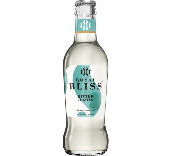 Royal Bliss Bitter Lemon # 01