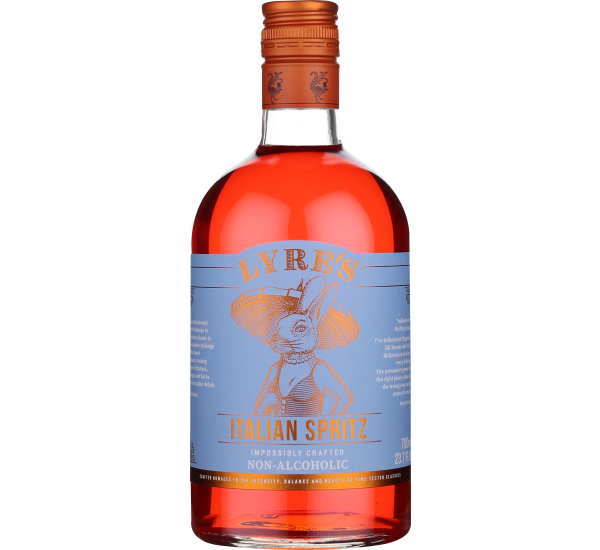 Lyre's Italian Spritz non-alcoholic Spirit # 01