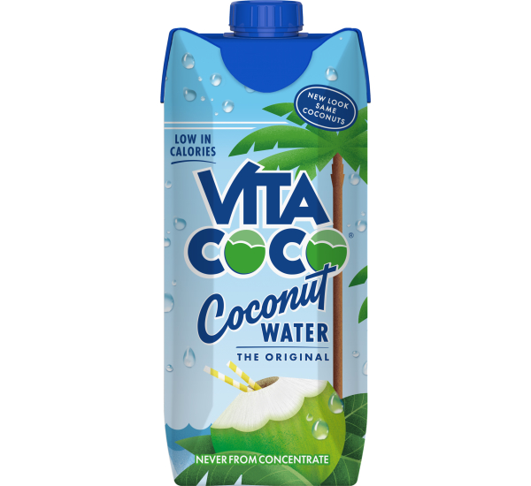 Vita Coco Natural Coconut Water # 01
