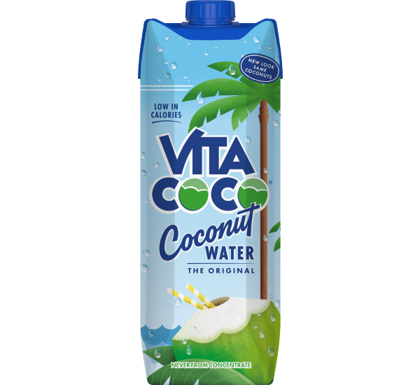 Vita Coco Natural Coconut Water # 01
