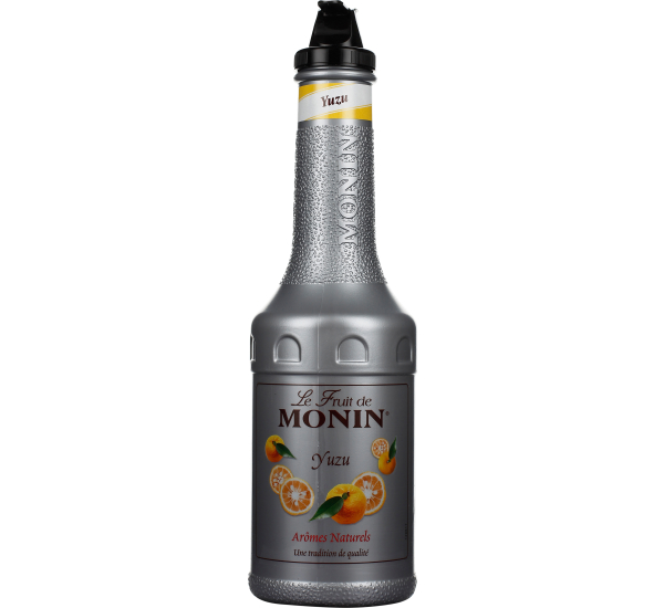 Fruit de Monin Yuzu # 01