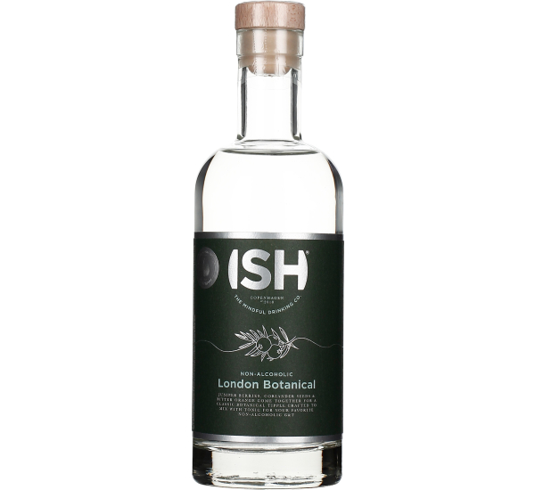 Ish London Botanical Non-Alcoholic Spirit # 01