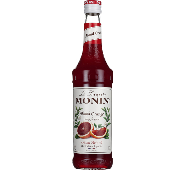 Monin Blood Orange # 01