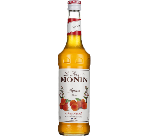 Monin Apricot # 01