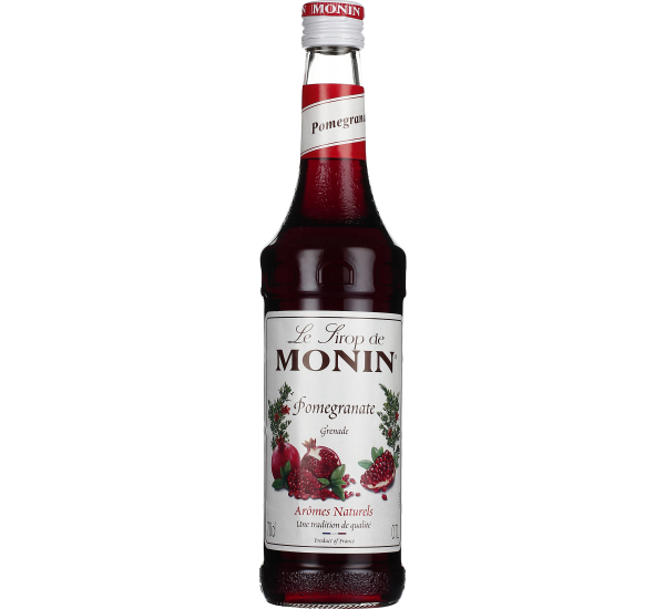 Monin Pomegranate # 01
