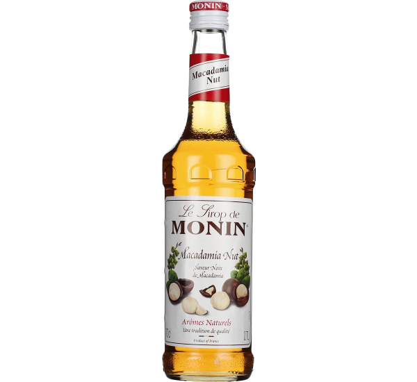 Monin Macadamia Nut # 01