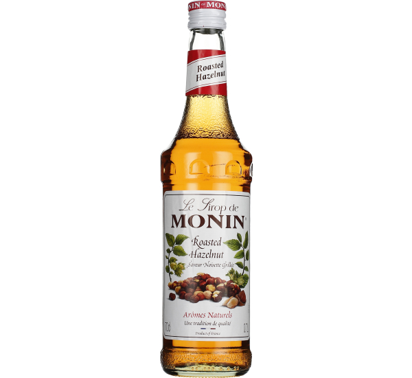 Monin Roasted Hazelnut # 01