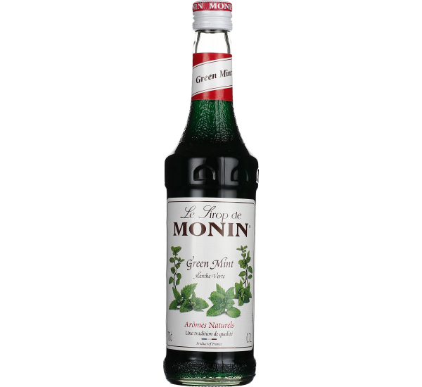 Monin Green Mint # 01