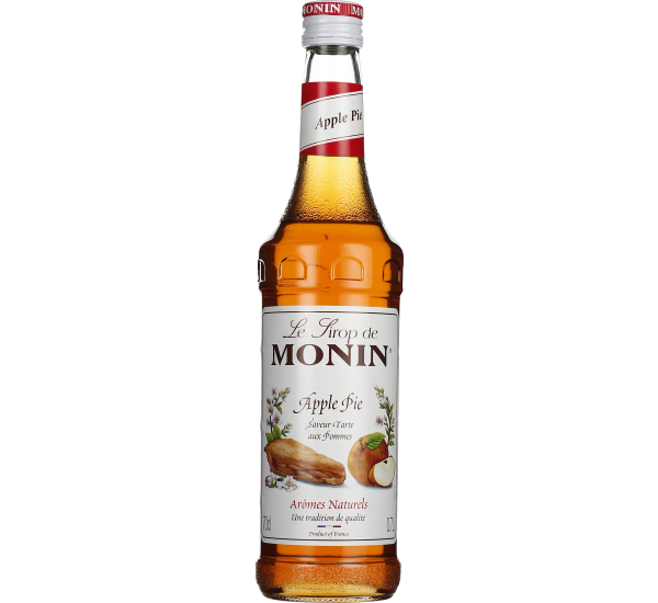 Monin Apple Pie # 01
