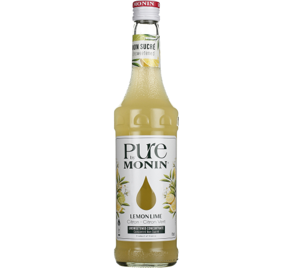 Monin Pure Lemon Lime # 01