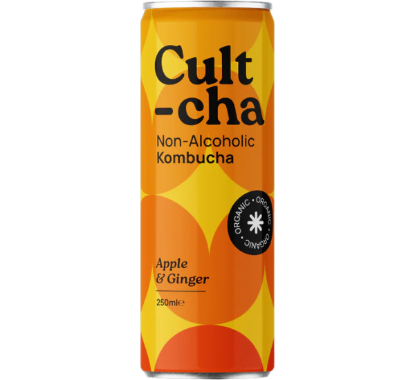 Cultcha Apple Ginger blik # 01