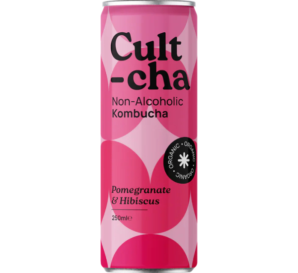 Cultcha Pomegranate Hibiscus blik # 01