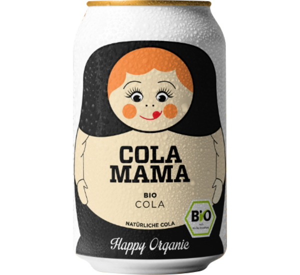 Brand Garage Cola Mama # 01
