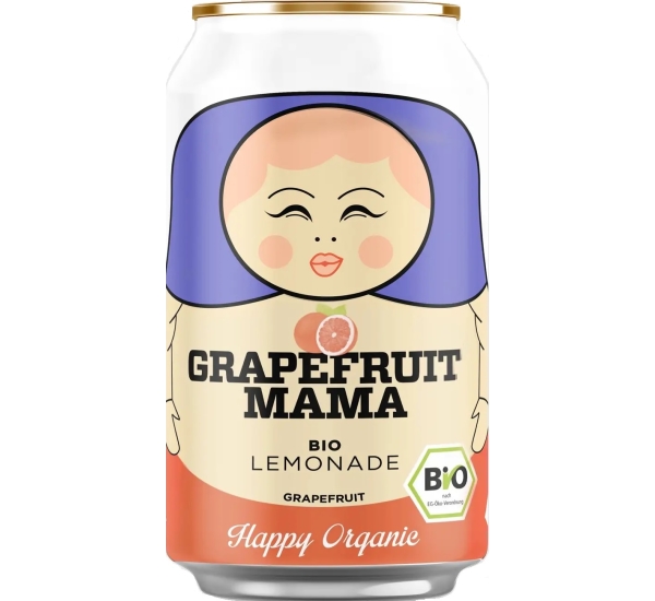 Brand Garage Grapefruit Mama # 01