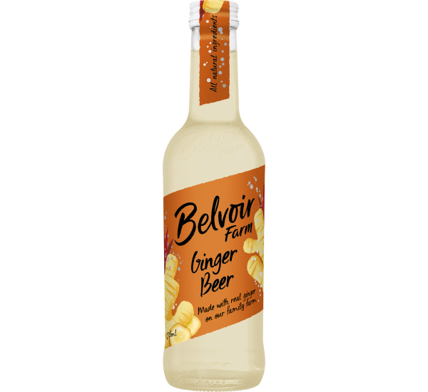 Belvoir Ginger Beer # 01