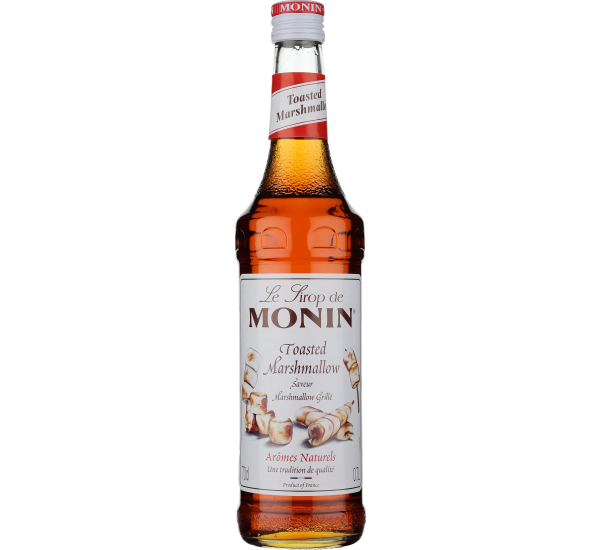 Monin Toasted Marshmallow # 01