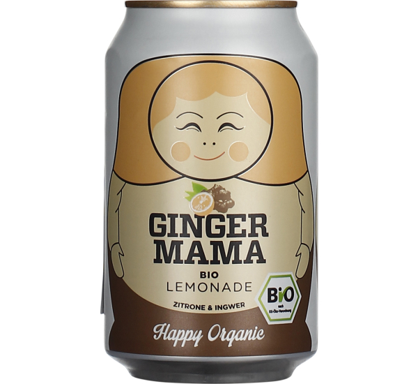 Brand Garage Ginger Mama # 01