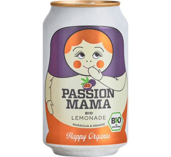 Brand Garage Passion Mama # 01