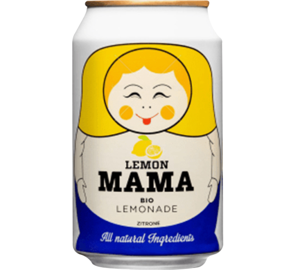 Brand Garage Lemon Mama # 01