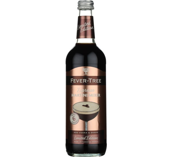 Fever Tree Espresso Martini Mixer # 01