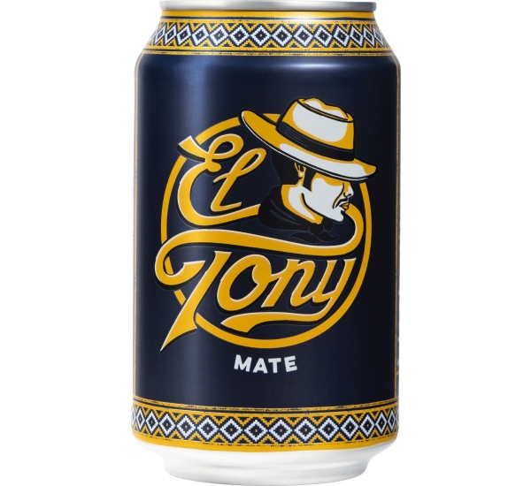El Tony Mate blik # 01