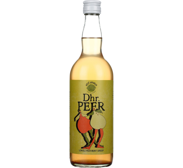 Roze Bunker Dhr. Peer # 01