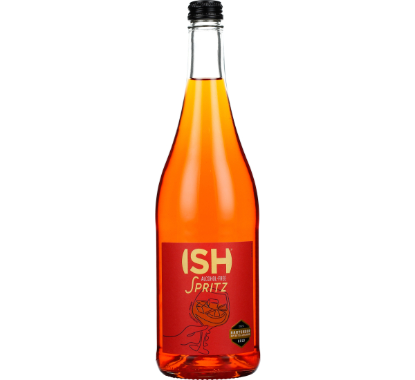 Ish non-alcoholic Spritz # 01
