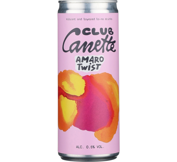 Club Canette Amaro Twist # 01