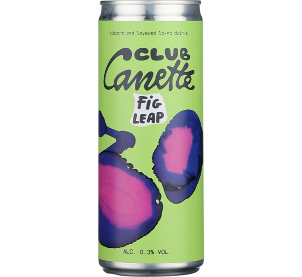 Club Canette Fig Leap # 01