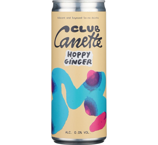 Club Canette Hoppy Ginger # 01