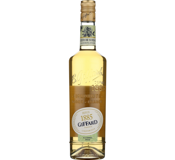 Giffard Elderflower 0.0% # 01