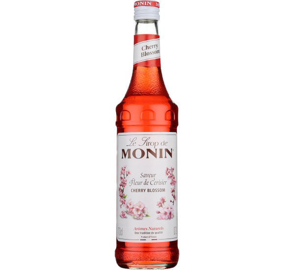 Monin Cherry Blossom # 01