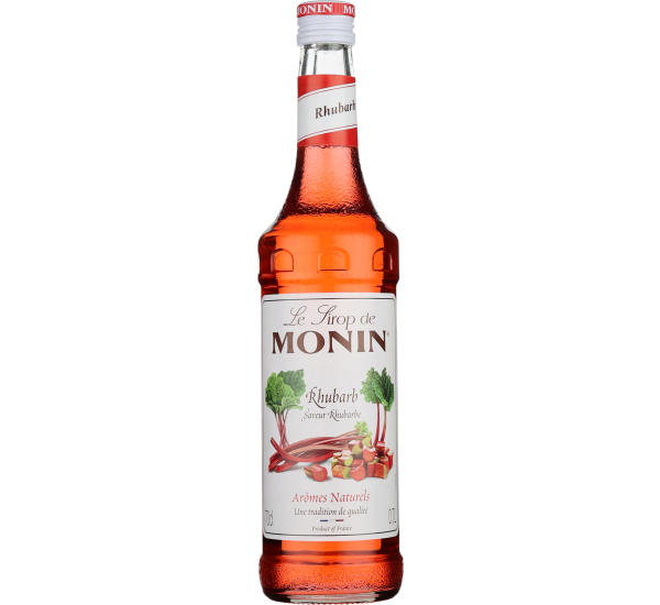 Monin Rhubarb # 01
