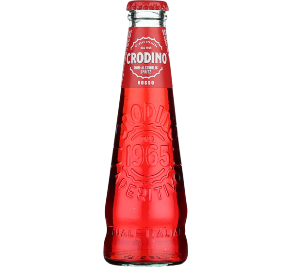 Crodino Rosso Aperitivo # 01
