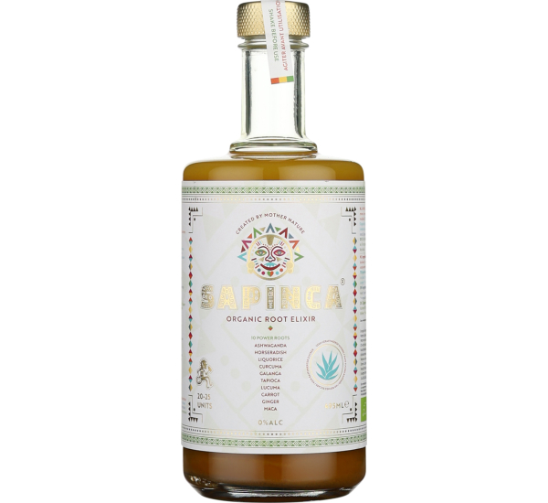 Sapinca Organic Root Elixir # 01