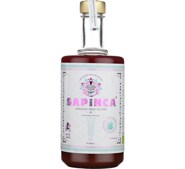 Sapinca Organic Fruit Elixir # 01