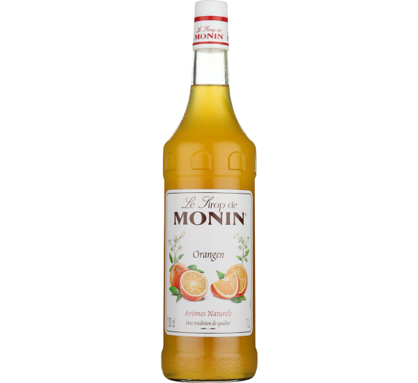 Monin Orange # 01