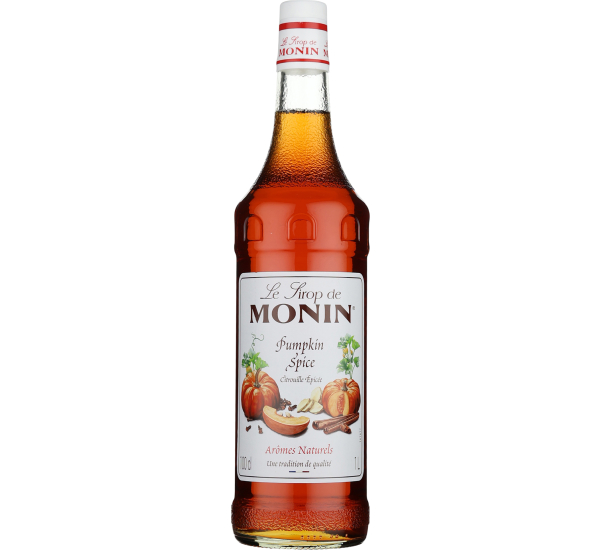 Monin Pumpkin Spice # 01