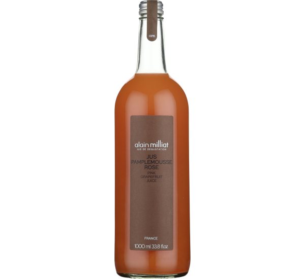 Alain Milliat Pink Grapefruit Juice # 01