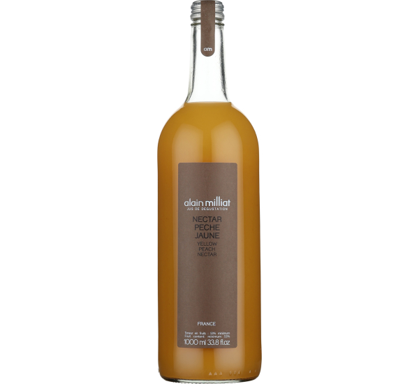 Alain Milliat Yellow Peach Nectar # 01