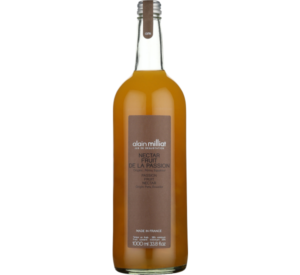 Alain Milliat Passion Fruit Nectar # 01