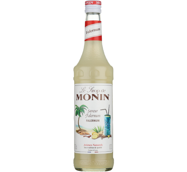 Monin Falernum # 01