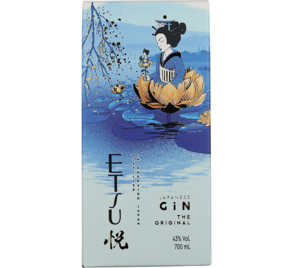 Etsu Handcrafted Gin # 11