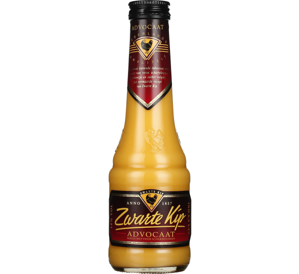 Zwarte Kip Advocaat # 01