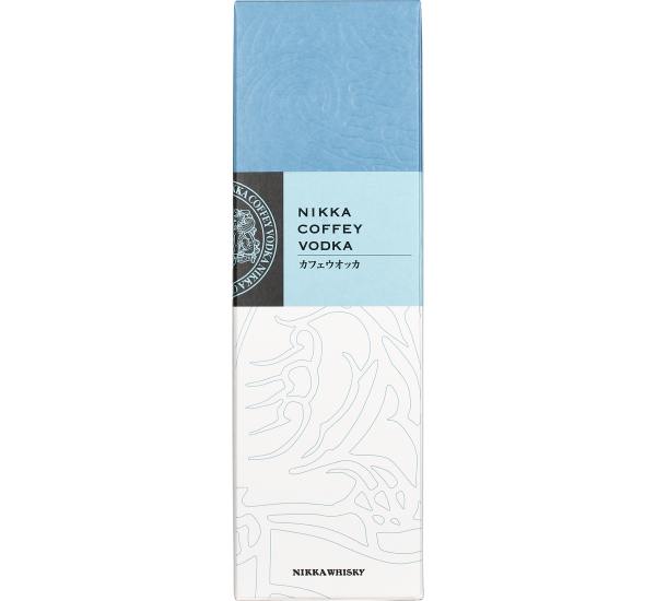 Nikka Coffey Vodka # 11