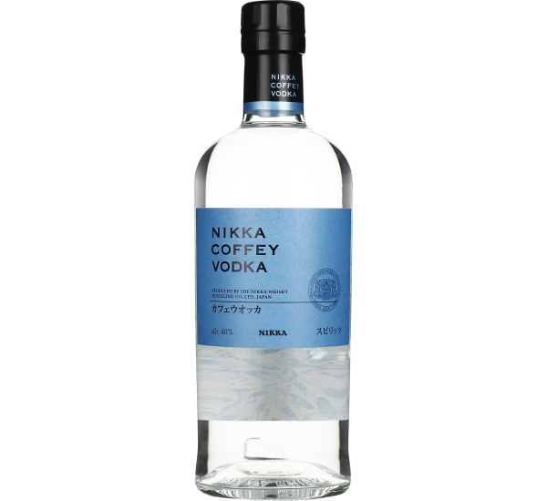 Nikka Coffey Vodka # 01