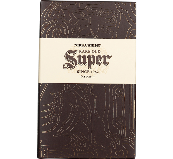 Nikka Super Nikka Rare Old # 11