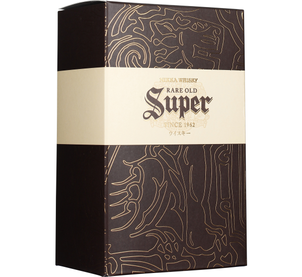 Nikka Super Nikka Rare Old # 21