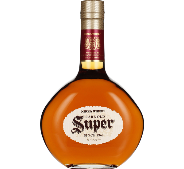 Nikka Super Nikka Rare Old # 01